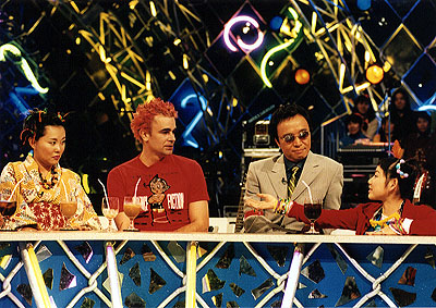 THE ASS BABOONS OF VENUS