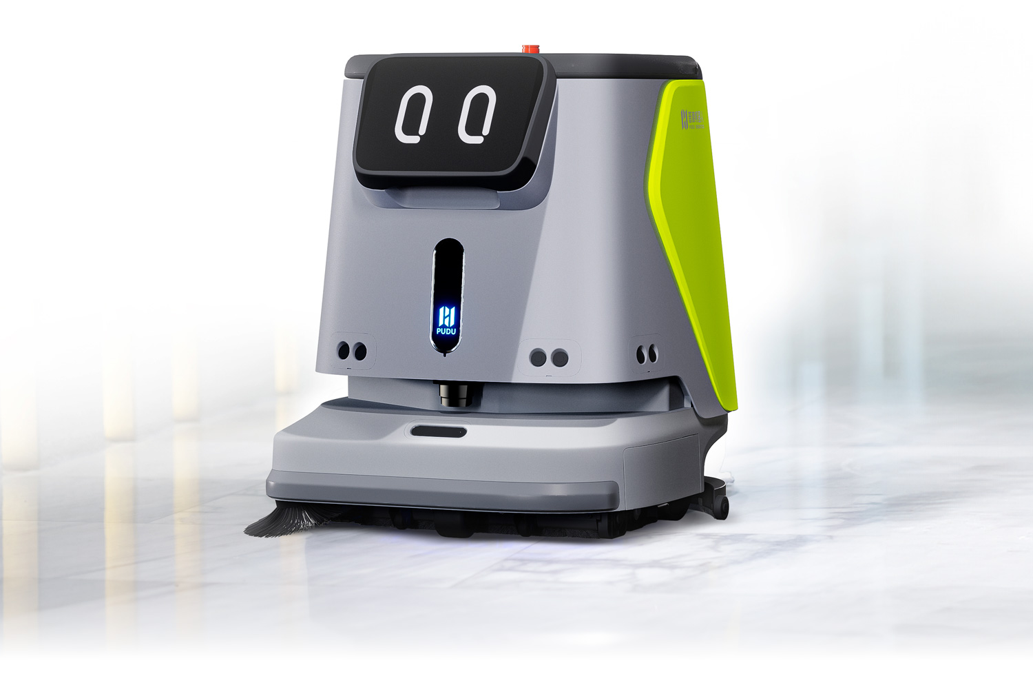 業務用清掃ロボット CC-1｜株式会社Fujitaka