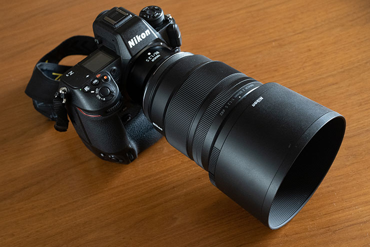Nikon NIKKOR Z 85mm f/1.2 S レビュー × 熊切大輔｜豊かな表現力を