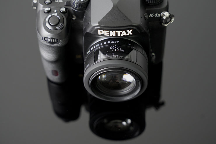 SMC PENTAX-FA 50mm F1.4 CLASSIC 実写レビュー