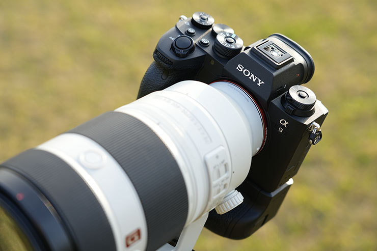 SONY α9 Ⅱ レビュー × 宇佐見 健 | ソニーの元祖爆速機をいまあらためて