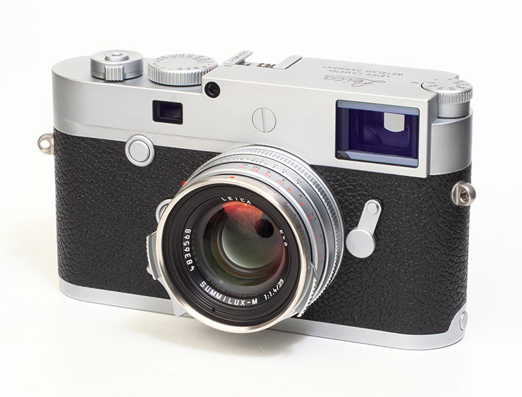 LEICA SUMMILUX M f1.4/35mm レビュー× 赤城耕一｜絞り描写を堪能