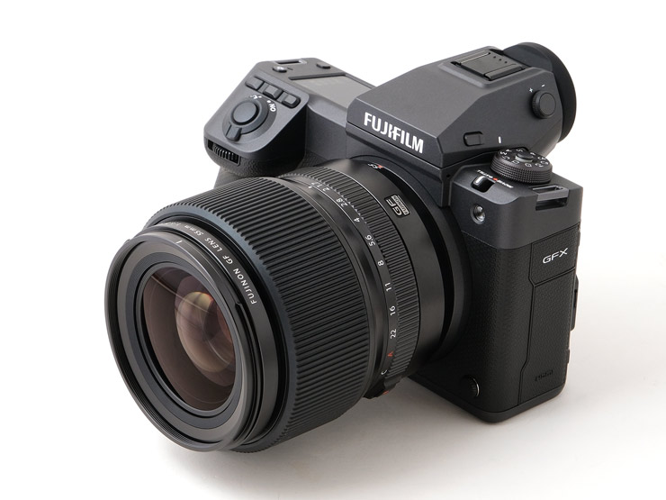 FUJIFILM GFX 100 II レビュー × 曽根原 昇 | さらなる進化を遂げた