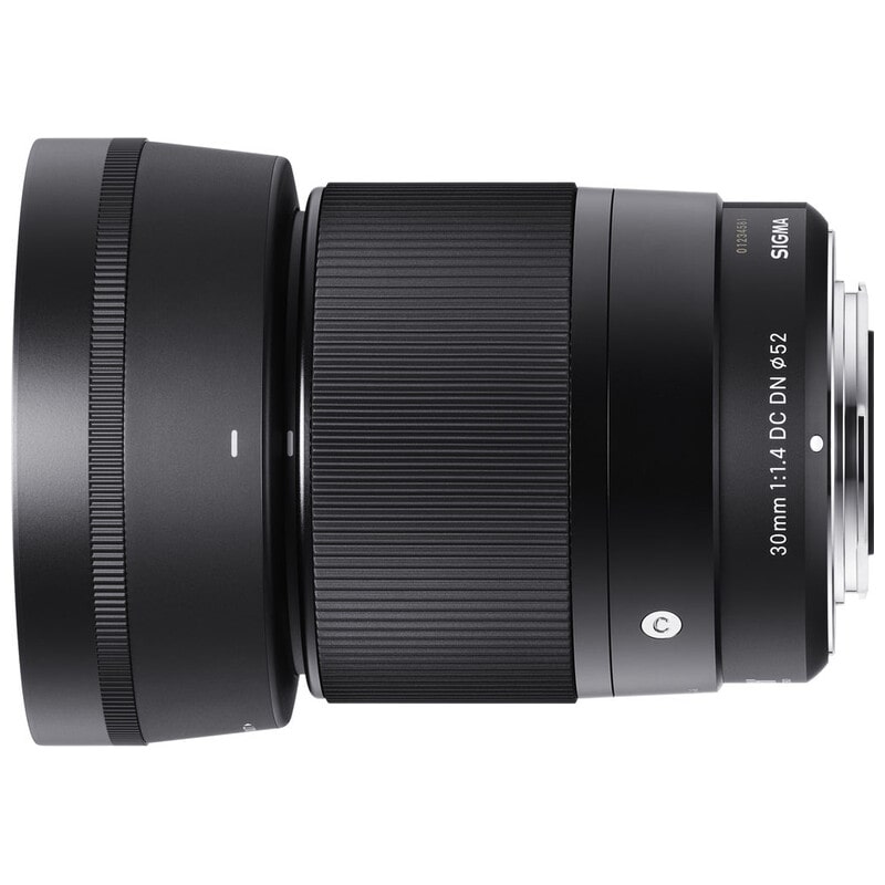 SIGMA 30mm F1.4 DC DN | Contemporary ソニーEマウント 新品｜フジヤ
