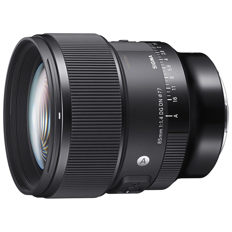 SIGMA 85mm F1.4 DG DN | Art ソニーEマウント 新品｜フジヤカメラ