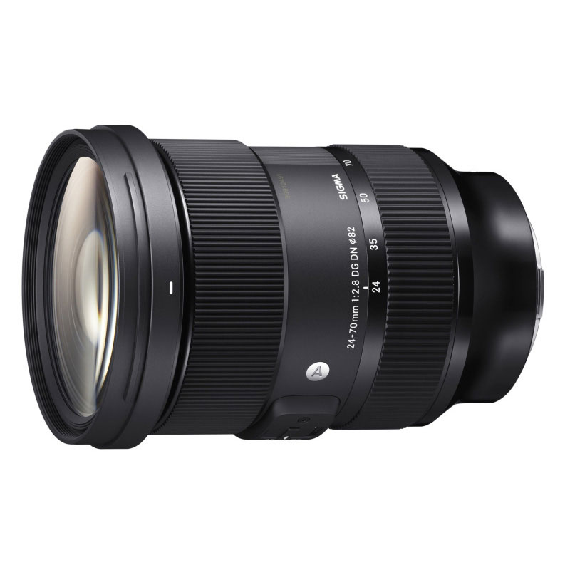 SIGMA 24-70mm F2.8 DG DN | Art ソニーEマウント 買取価格｜フジヤカメラ