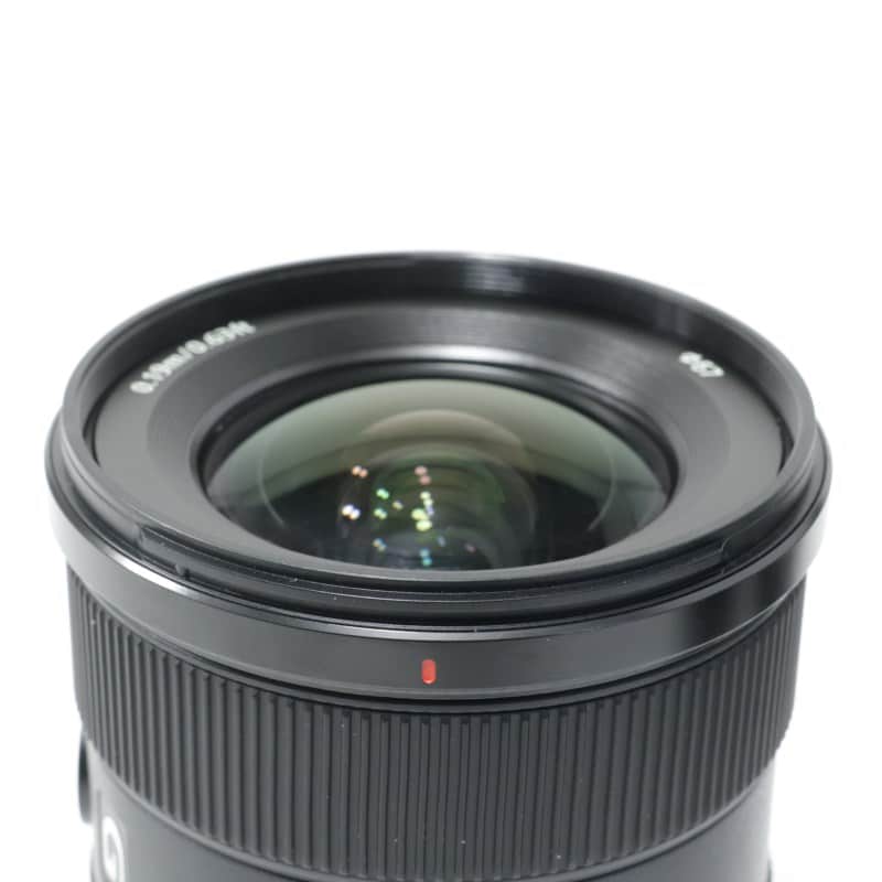 SONY FE 20mm F1.8 G SEL20F18G AB-ランク 中古｜フジヤカメラ