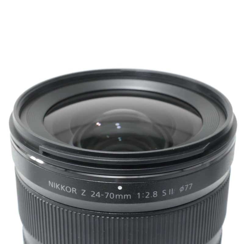 Nikon NIKKOR Z 24-70mm f/2.8 S II ABランク 中古｜フジヤカメラ