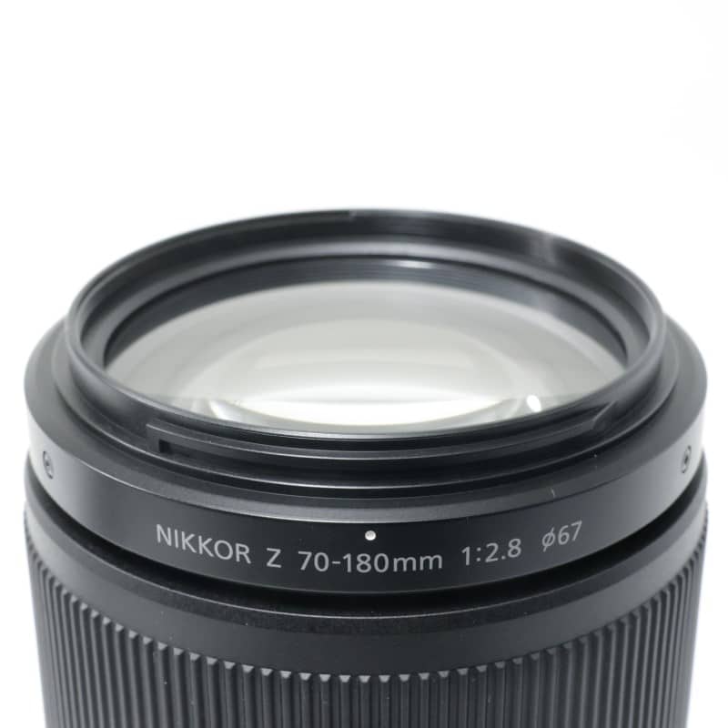 Nikon NIKKOR Z 70-180mm f/2.8 ABランク 中古｜フジヤカメラ