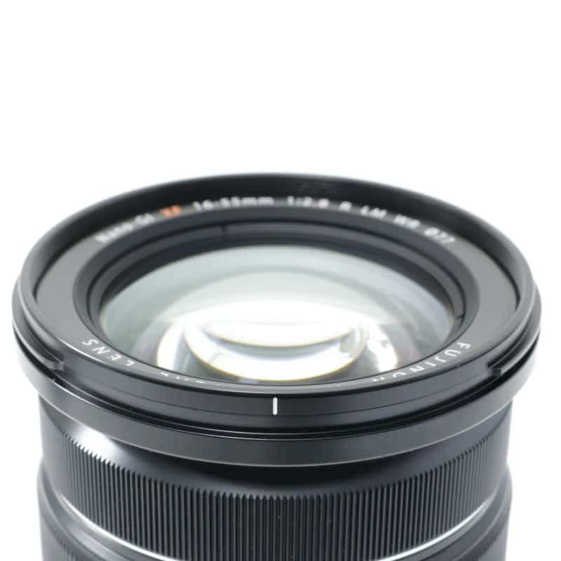 富士フイルム フジノンレンズ XF16-55mmF2.8 R LM WR AB-ランク 中古