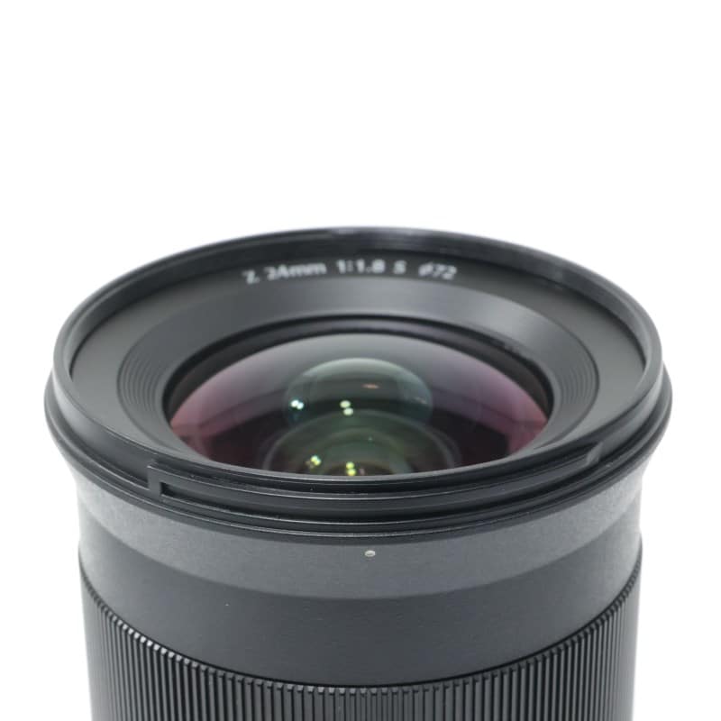 Nikon NIKKOR Z 24mm f/1.8 S AB-ランク 中古｜フジヤカメラ