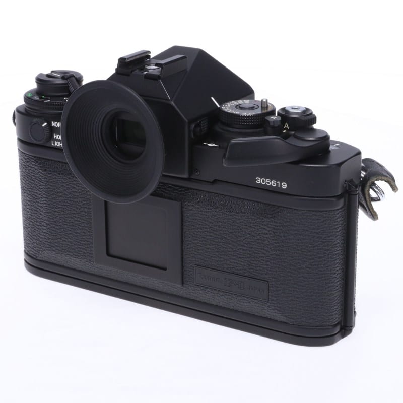 Canon New F-1 アイレベル AB-ランク 中古｜フジヤカメラ