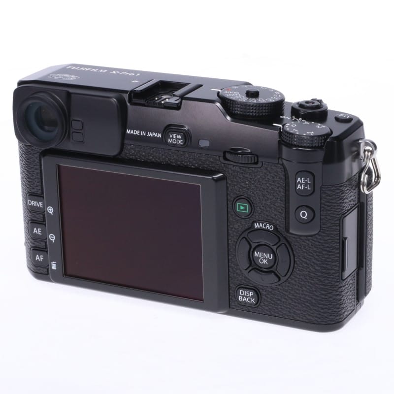 富士フイルム FUJIFILM X-Pro1 ボディ 中古 C2120159721460｜中古通販