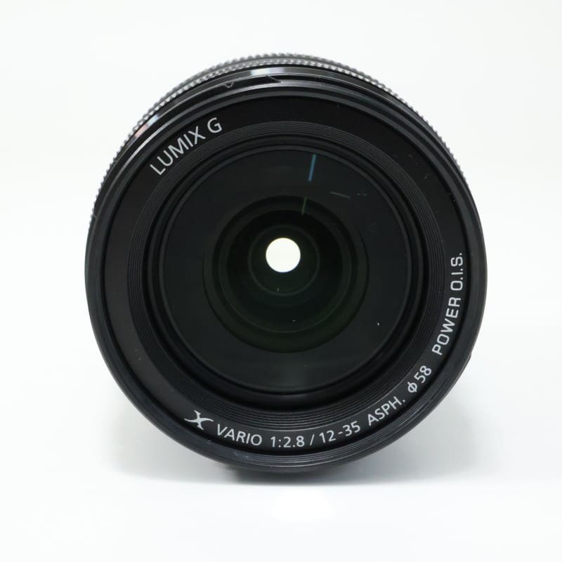 Panasonic LUMIX G X VARIO 12-35mm / F2.8 II ASPH. / POWER O.I.S. H