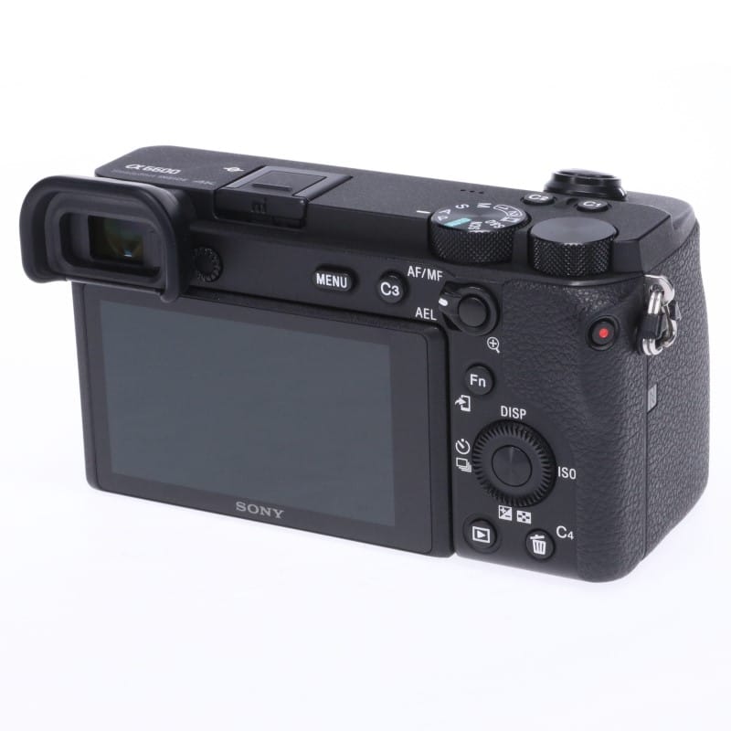 SONY α6600 ボディ ILCE-6600 中古 C2120163379909｜中古通販フジヤカメラ