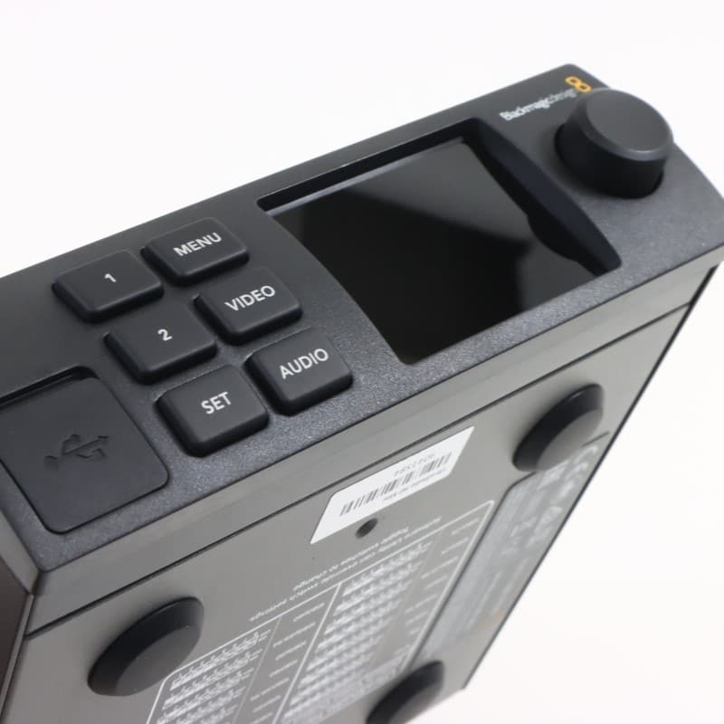 Blackmagic Design BDLKULSDMINHD [UltraStudio HD Mini] 中古