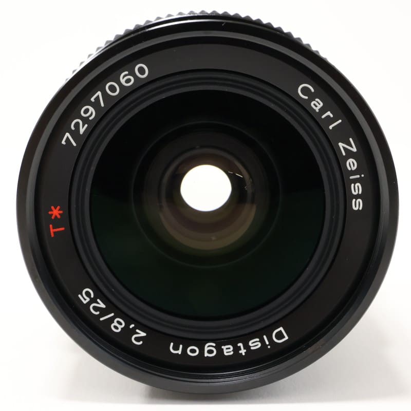 CONTAX Distagon T* 25mm F2.8 MM J 中古 C2120175587347｜中古通販