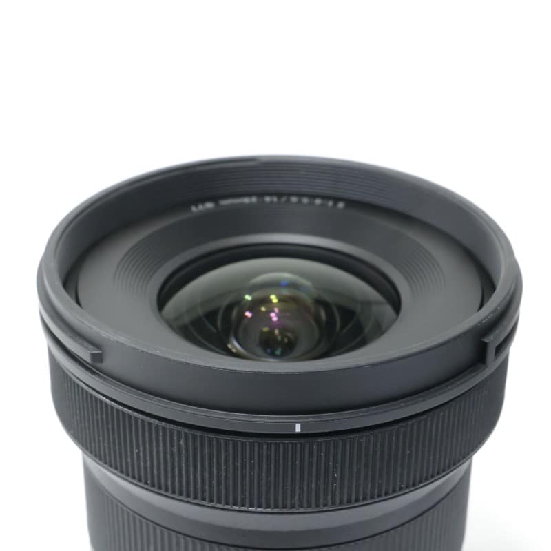 Panasonic LUMIX S 14-28mm F4-5.6 MACRO S-R1428 ABランク 中古
