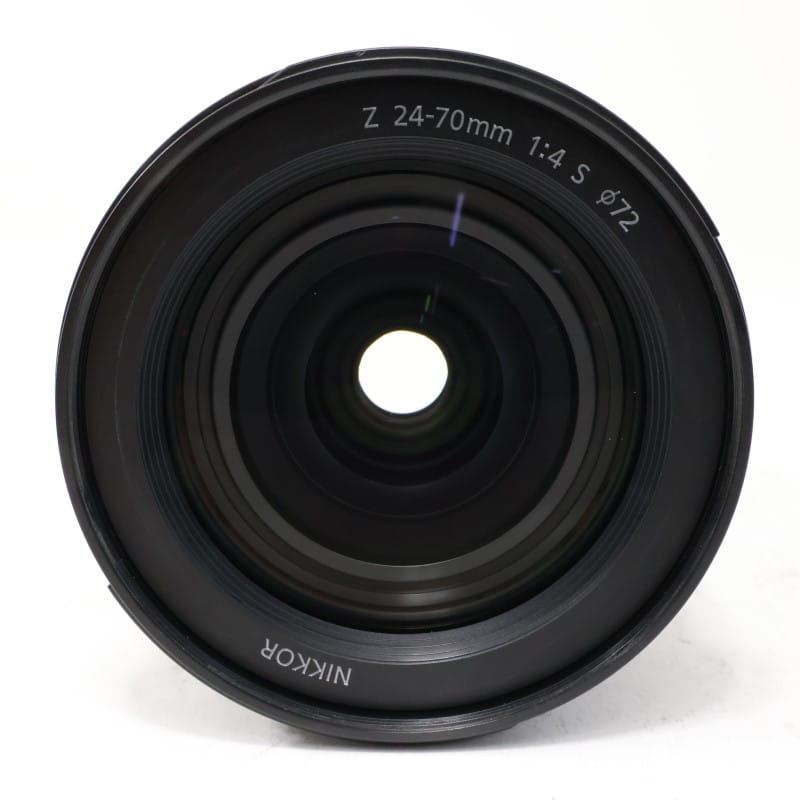 Nikon NIKKOR Z 24-70mm f/4 S 中古 C2120190893553｜中古通販フジヤカメラ