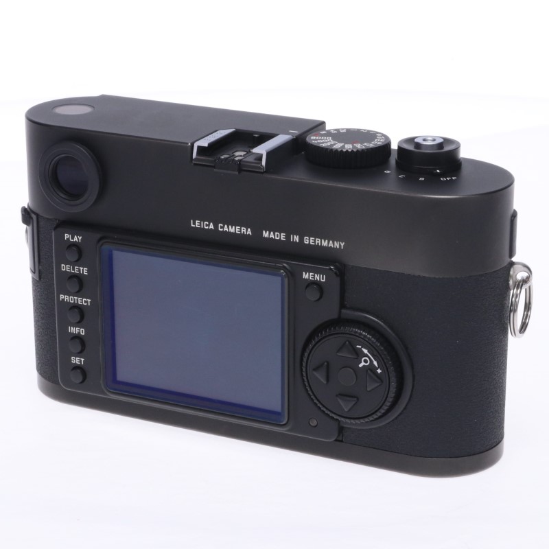 Leica Leica M8 ブラッククロームボディ 中古 C2120191722524｜フジヤ