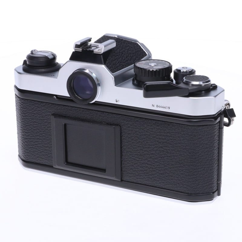 Nikon New FM2 シルバー ABランク 中古｜フジヤカメラ