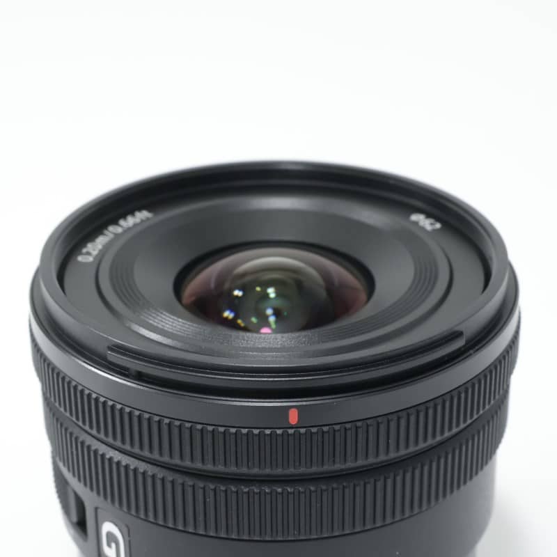 SONY E PZ 10-20mm F4 G SELP1020G ABランク 中古｜フジヤカメラ
