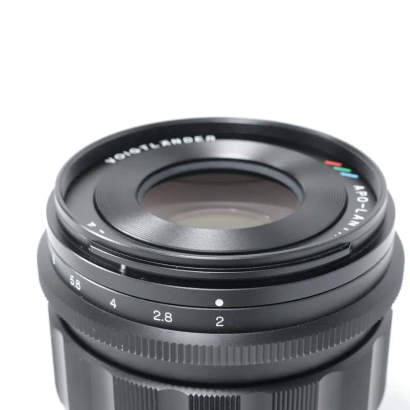 Voigtlander APO-LANTHAR 50mm F2 Aspherical II ニコンZマウント AB