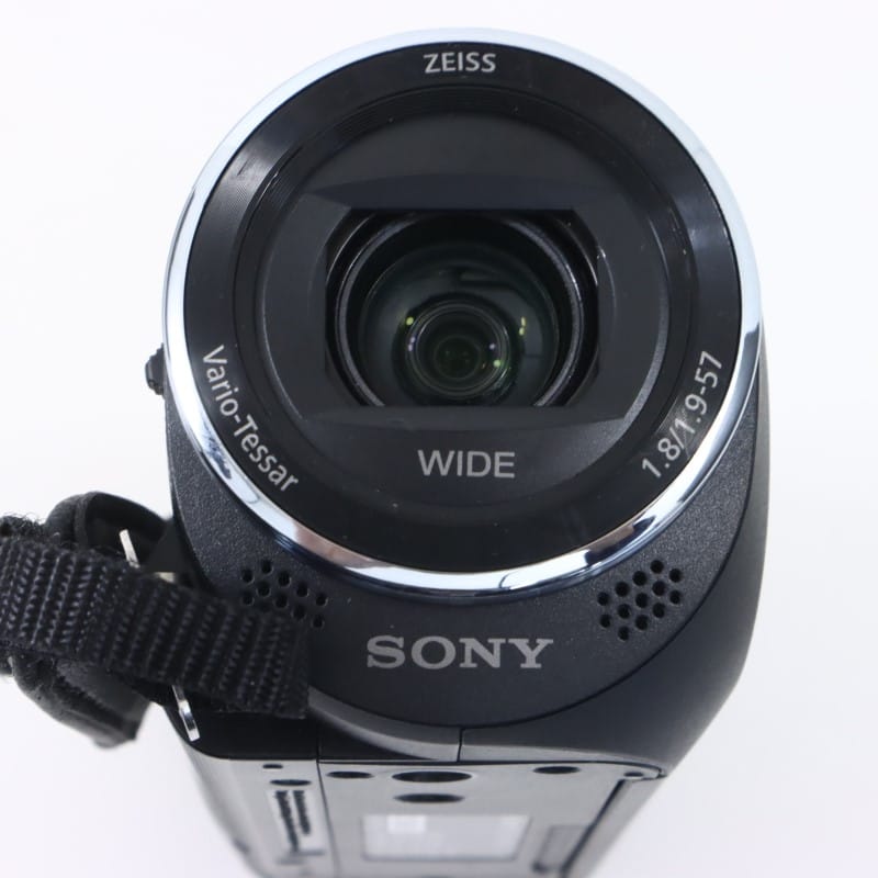 SONY HDR-CX470 ブラック HDR-CX470/BC ABランク 中古｜フジヤカメラ