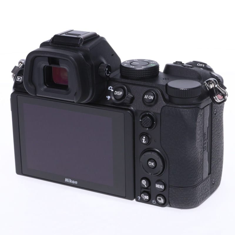 Nikon Z5 ボディ AB-ランク 中古｜フジヤカメラ