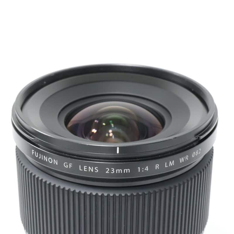 富士フイルム フジノンレンズ GF23mmF4 R LM WR AB-ランク 中古