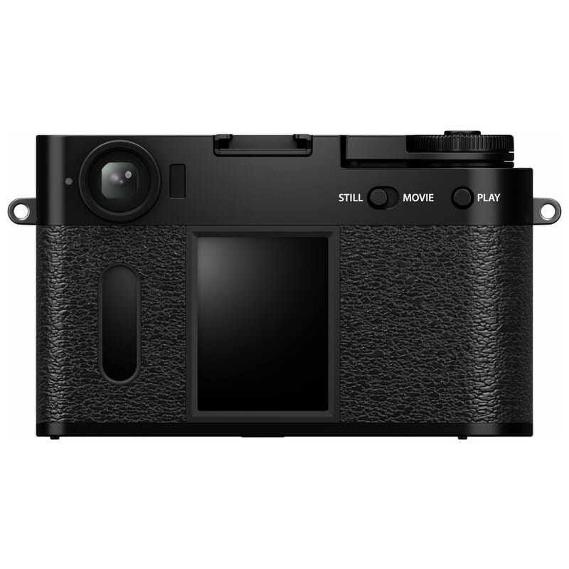 富士フイルム X half (FUJIFILM X-HF1) ブラック 新品｜フジヤカメラ