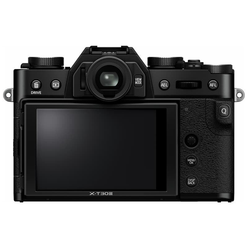 富士フイルム FUJIFILM X-T30 III ボディ ブラック 新品｜フジヤカメラ