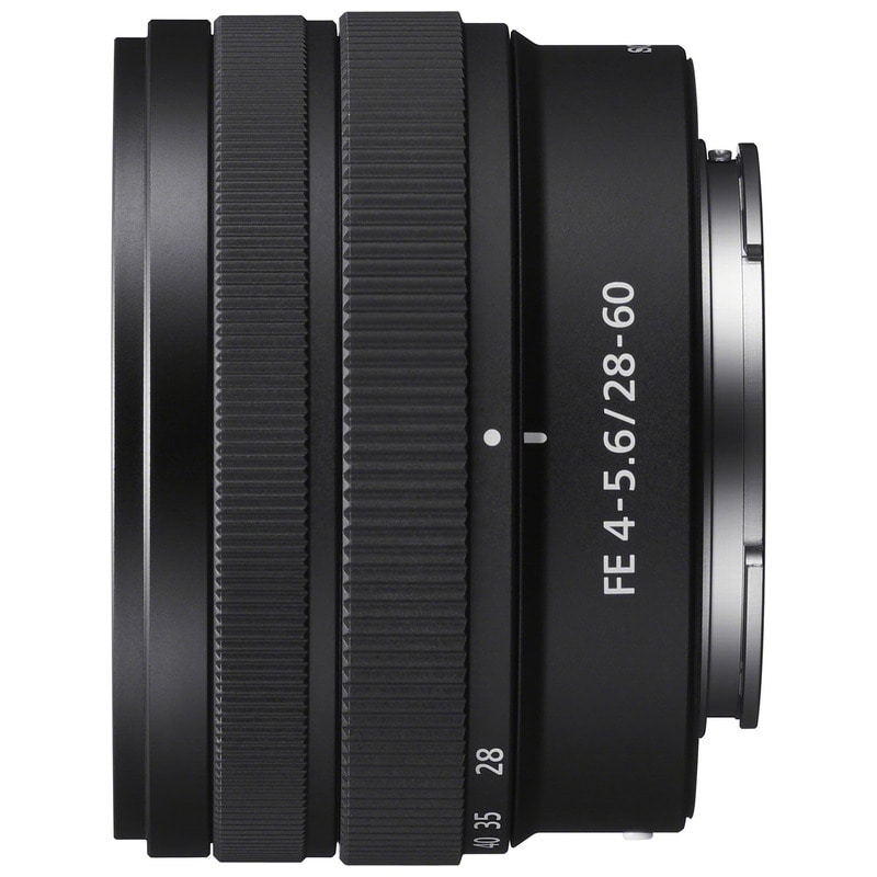 SONY FE 28-60mm F4-5.6 SEL2860 新品｜フジヤカメラ
