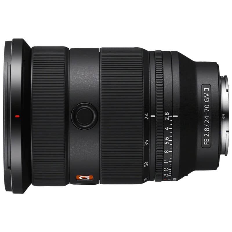SONY FE 24-70mm F2.8 GM II SEL2470GM2 新品｜フジヤカメラ