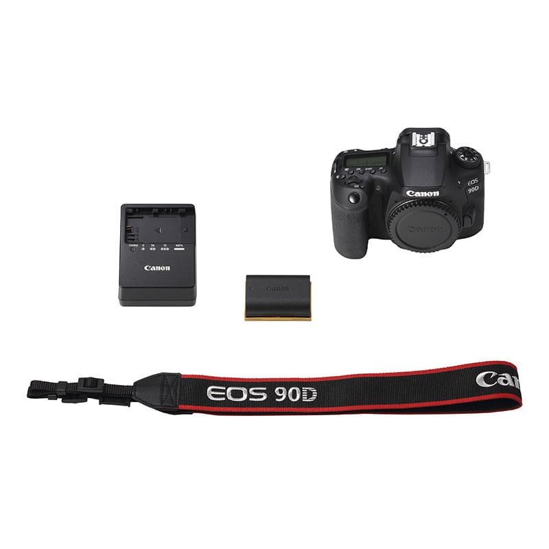 Canon EOS 90D ボディー 買取価格｜フジヤカメラ