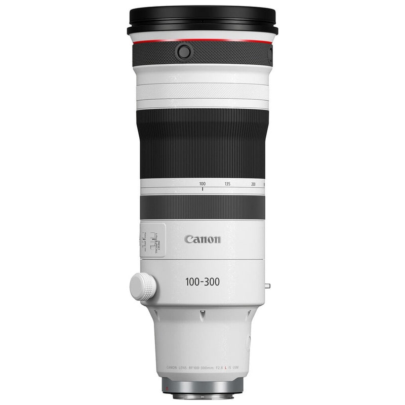 Canon RF100-300mm F2.8 L IS USM 新品｜フジヤカメラ
