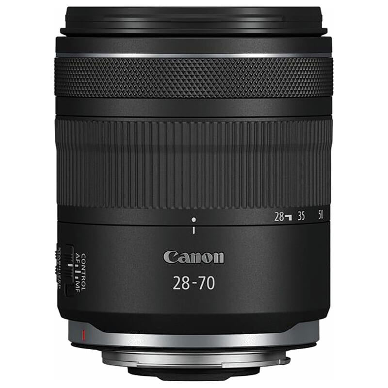 Canon RF28-70mm F2.8 IS STM 新品｜フジヤカメラ