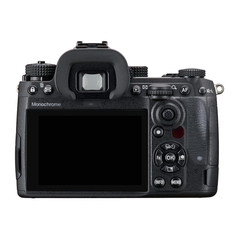 PENTAX PENTAX K-3 Mark III Monochrome 20-40 Limitedレンズキット