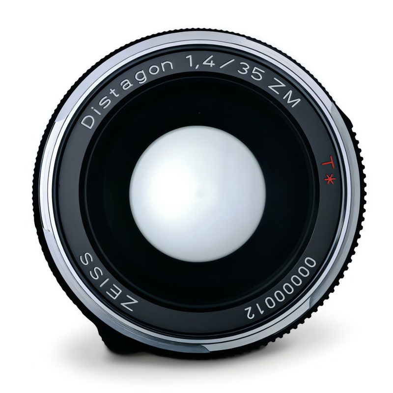 ZEISS Distagon T*1.4/35 ZM シルバー 新品｜フジヤカメラ