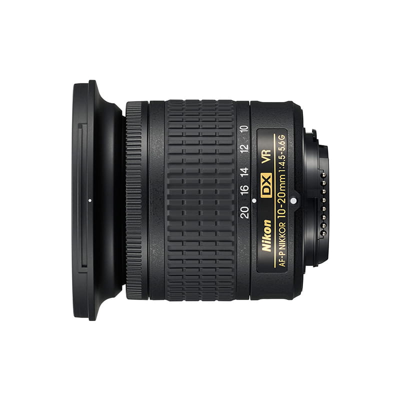 Nikon AF-P DX NIKKOR 10-20mm f/4.5-5.6G VR 新品｜フジヤカメラ