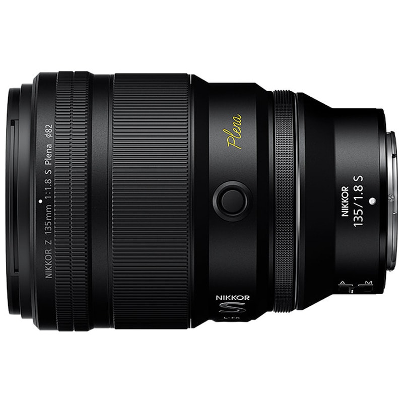 Nikon NIKKOR Z 135mm f/1.8 S Plena 新品｜フジヤカメラ