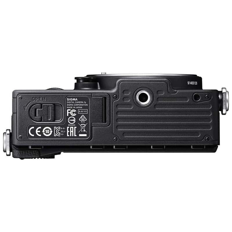 SIGMA fp ボディ 新品｜フジヤカメラ