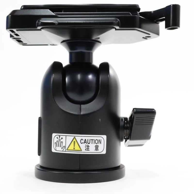 Velbon 自由雲台 QHD-73Q 中古 C2120142160733｜中古通販フジヤカメラ