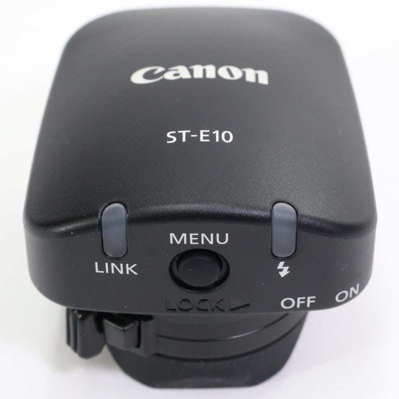 Canon スピードライトトランスミッター ST-E10 Aランク 中古｜フジヤカメラ