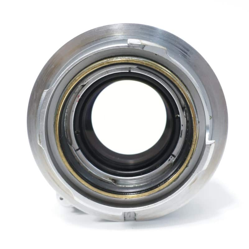 Leica ズミクロン M 50mm F2 沈胴 AB-ランク 中古｜フジヤカメラ