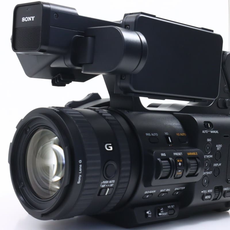 SONY HXR-NX800 AB+ランク 中古｜フジヤカメラ