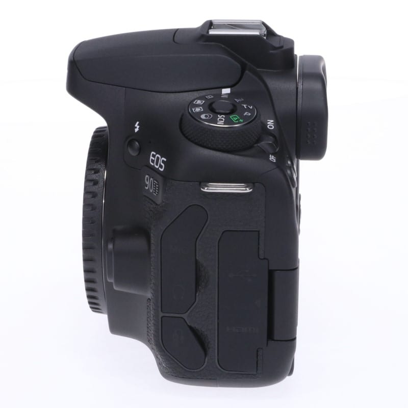 Canon EOS 90D ボディー 中古 C2120162487490｜中古通販フジヤカメラ