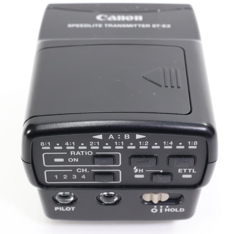Canon スピードライトトランスミッター ST-E2 AB-ランク 中古｜フジヤ