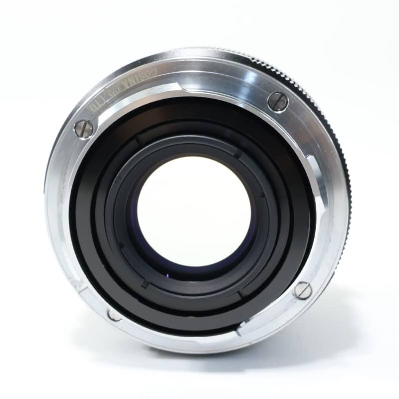 Voigtlander NOKTON vintage line 50mm F1.5 Aspherical Ⅱ VM