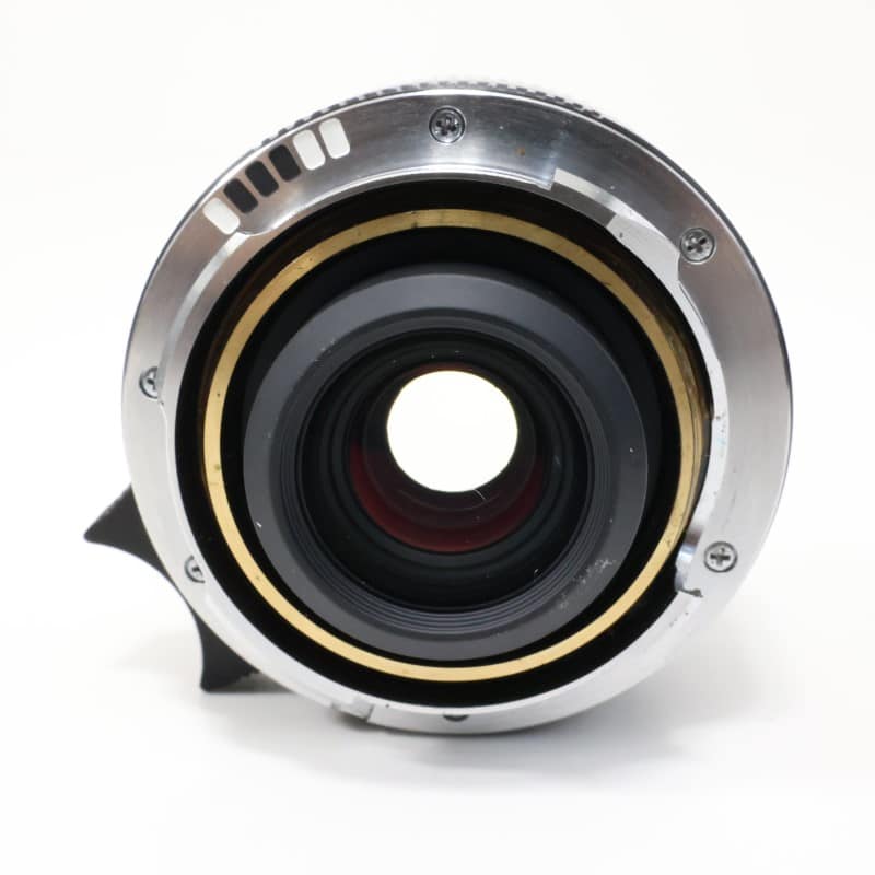 Leica エルマリート M 28mm F2.8 ASPH. ブラック 6bit Bランク 中古